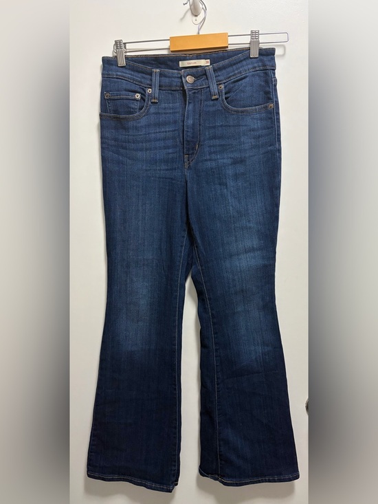 Levi's Denim - Levi's 726 High Rise Flare Leg Jeans Women’s Size 28x30